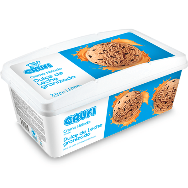Barra Helada Crufi 2L
