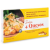 Salsas Congeladas 4 Quesos