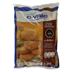 Bocados de Pollo Gourmet C-Vale