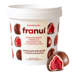 Bombón Franuí Chocolate con Leche
