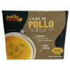 Caldo de Pollo Sabor & Salsa