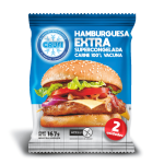 Hamburguesa Crufi