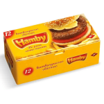 Hamburguesa Hamby x12