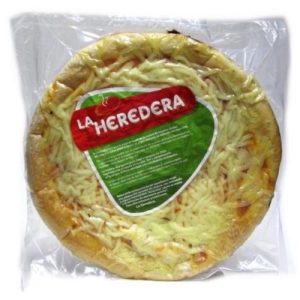 Pizza Mozzarella La Heredera 1 Unidad