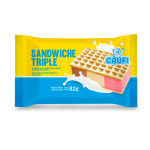 Sandwiche Triple Crufi