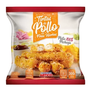 Tiritas de Pollo con Finas Hierbas Ártico 300g
