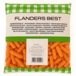 Zanahoria Baby Congelada Flanders 1 Kg