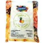 Ananá Congelado Cambay 500g