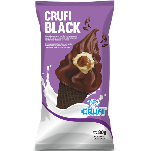 Crufi Black