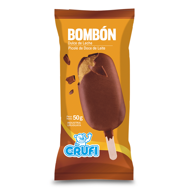 Bombón Helado Crufi