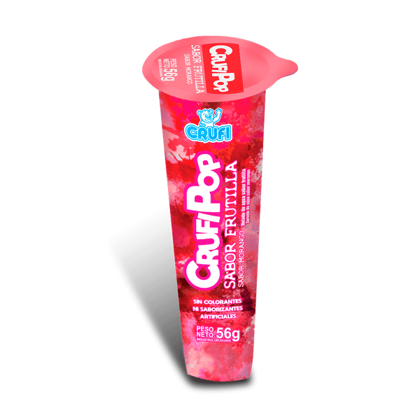Helado Crufi Pop