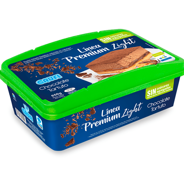 Línea Premium Light Crufi 1L