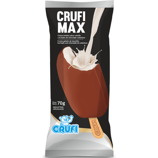 Crufi Max Helado