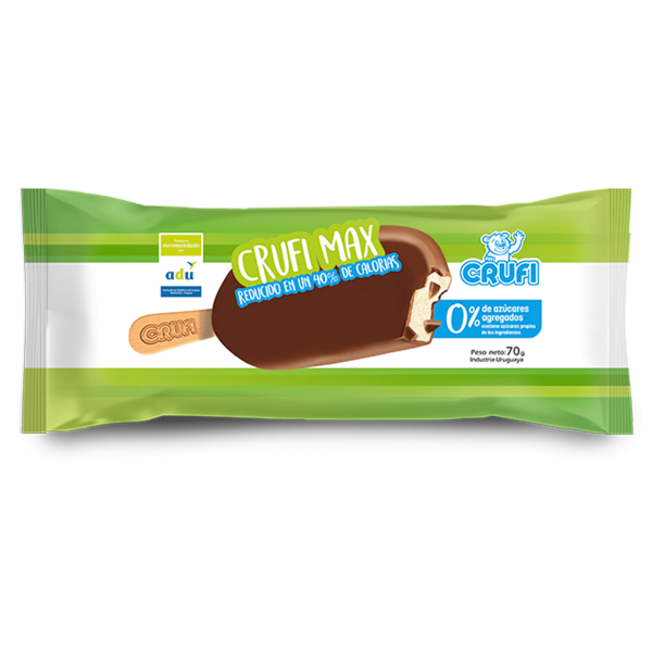 Crufi Max Sin Azúcar