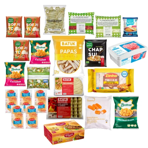 Pack Surtido del Mes (𝗡𝘂𝗲𝘃𝗮 𝗙ó𝗿𝗺𝘂𝗹𝗮)