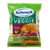 Hamburguesa Veggie Schneck Espinaca y Puerro x2
