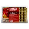 Ravioles Congelados Batuk 750g Jamón y Queso