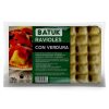 Ravioles Congelados Batuk 750g Verdura