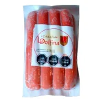 Frankfurters La Dolfina x8 Unidades