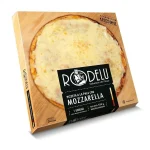 Pizzeta Congelada con Muzzarella Rodelú 550g