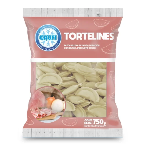 Tortelines Crufi 750 gs