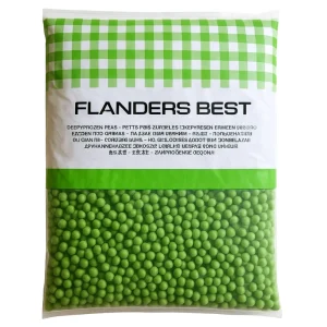 Arvejas Congeladas Flanders 2,5 Kg