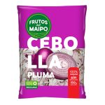 Cebolla Colorada Corte Pluma Frutos del Maipo 150 gs