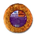 Tortilla de Papa Congelada con Cebolla 500g