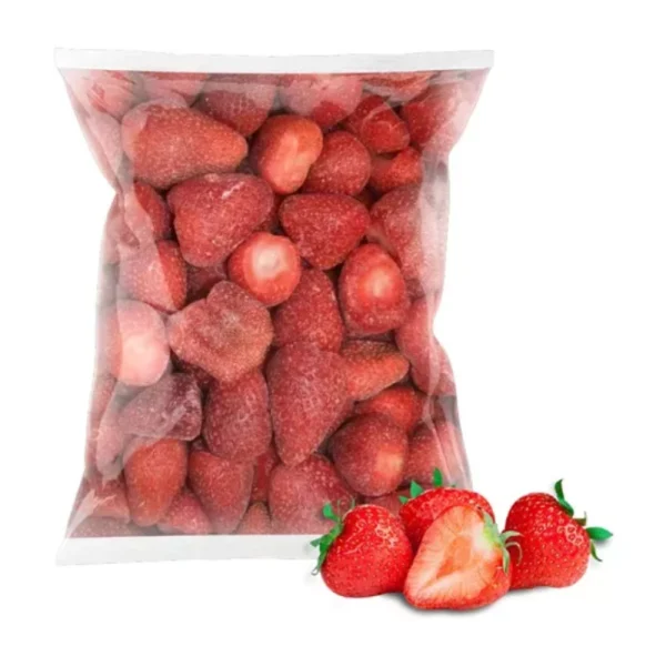 Frutillas Congeladas Frambel 1 Kg