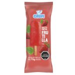 Paleta Helada Crufi Frutilla