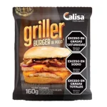 Hamburguesa de Pollo Griller Burger x2 Unidades