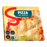 Pizza Mix de Quesos Sadia 440 gs (6 Porciones)
