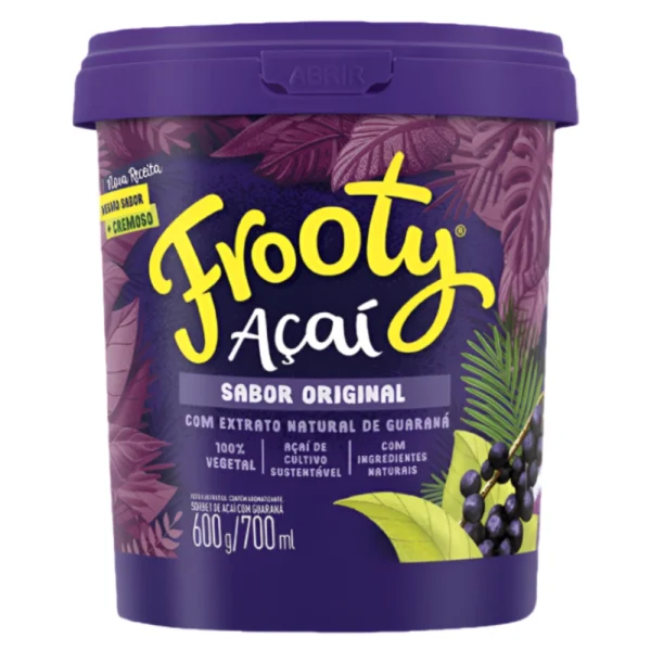Acaí Frooty 700 ml