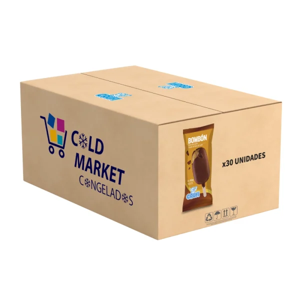 Caja de Bombón Helado Crufi x30 Unidades