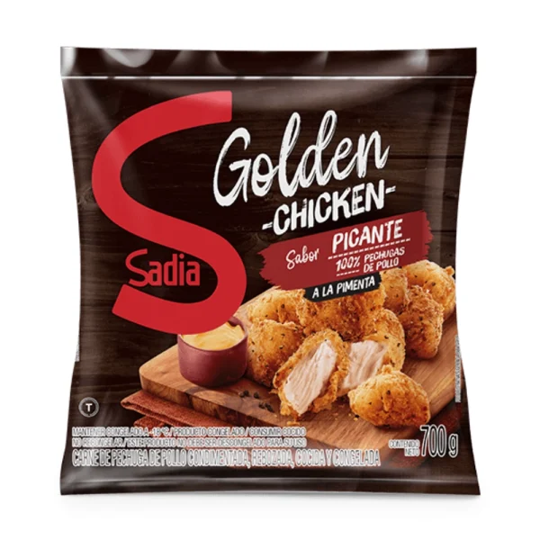 Golden Chicken Picantes Sadia 700 gs