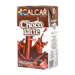 Leche UHT Chocolatada Calcar