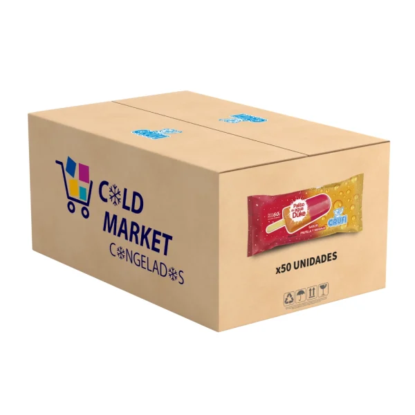 Caja de Palitos de Agua Crufi x50 Unidades