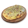 Pizza Muzzarella Crufi Sin Gluten 260 gs