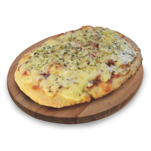 Pizza Muzzarella Crufi Sin Gluten 260 gs
