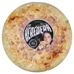 Pizza Mozzarella con Jamón Precocida Rodelu 500 gs