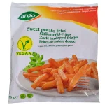 Bastones de Boniato Frito Congelados Ardo 450 gs