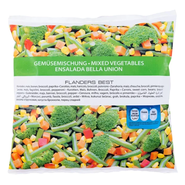 Ensalada Bella Mix Flanders 450 gs