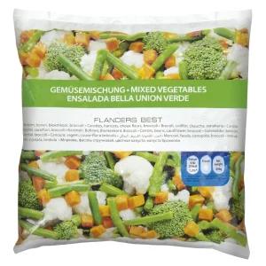 Ensalada Verde Mix Flanders 450 gs