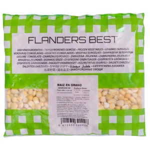 Maíz Congelado Flanders 450 gs