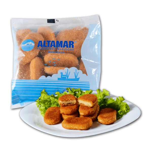 Formados de Papa y Queso Altamar 500 g