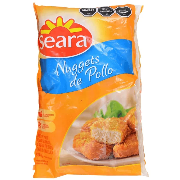 Nuggets de Pollo Seara