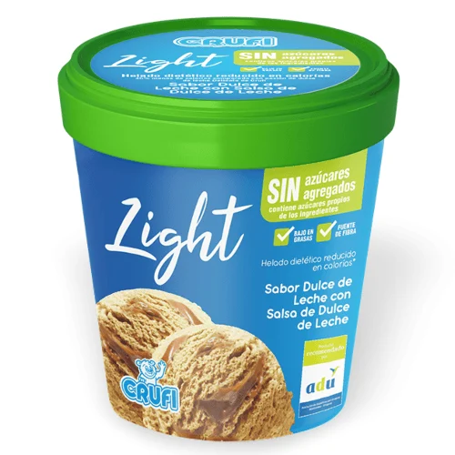 Vaso Light Crufi 90 g