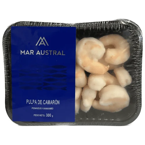 Pulpa de Camarón Mar Austral 300 g