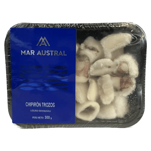 Chipirón Limpio Mar Austral 300 g