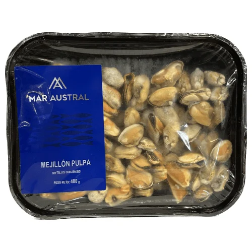 Pulpa de Mejillón Mar Austral 400 g
